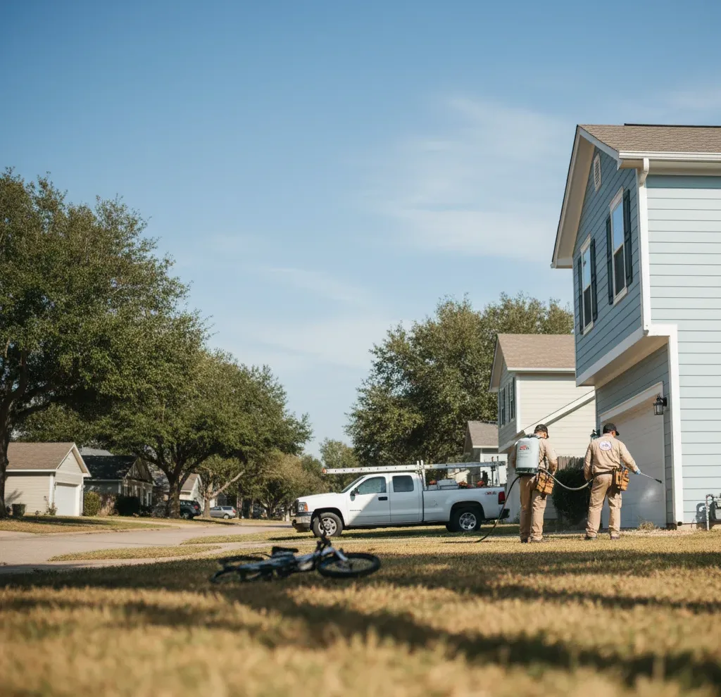 Bed Bug Extermination in Charleston, IL